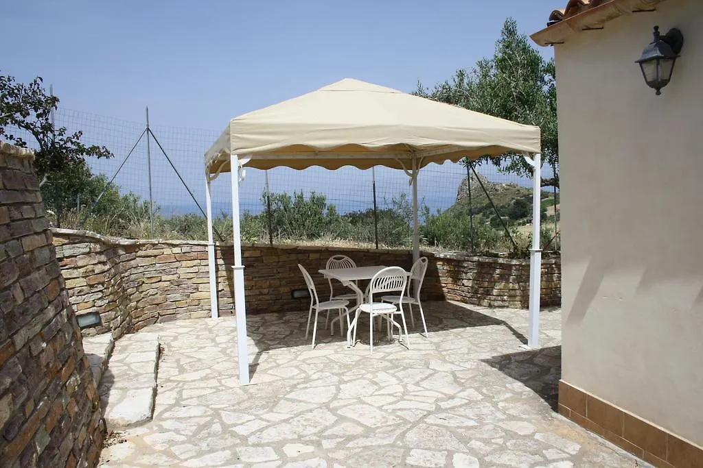 Villa Rossana Scopello  Scopello (Sicily)