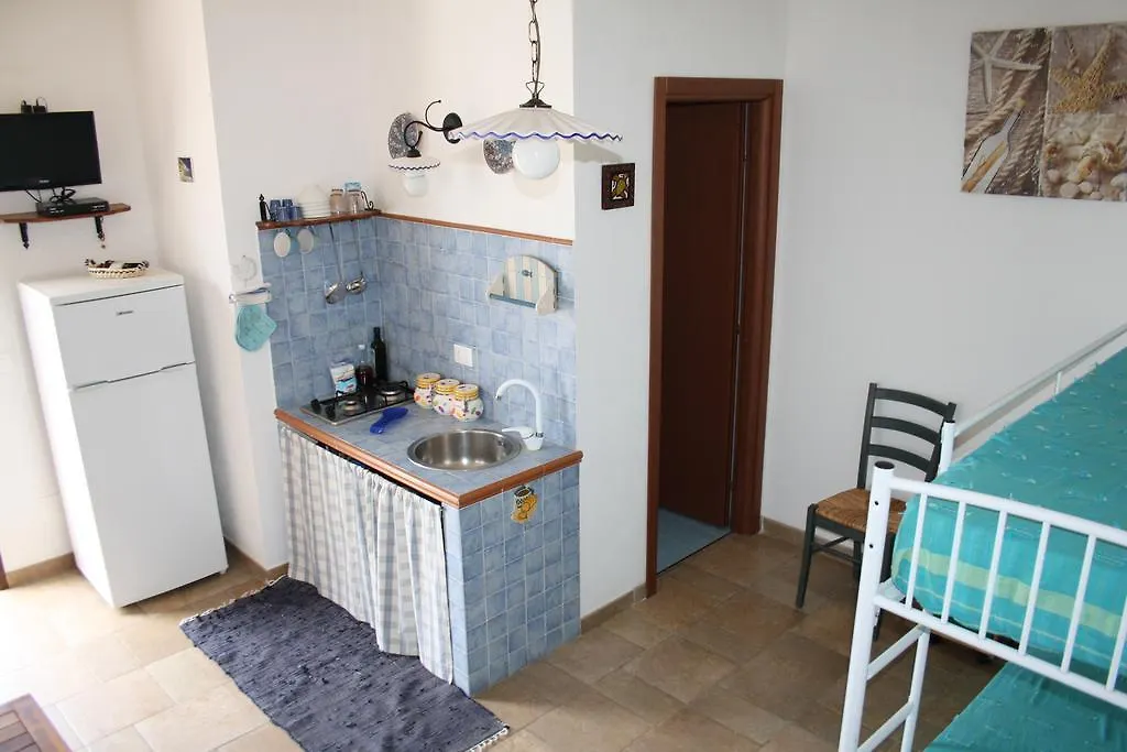 Apartment Villa Rossana Scopello