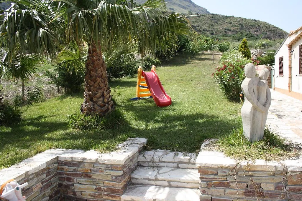 Apartment Villa Rossana Scopello
