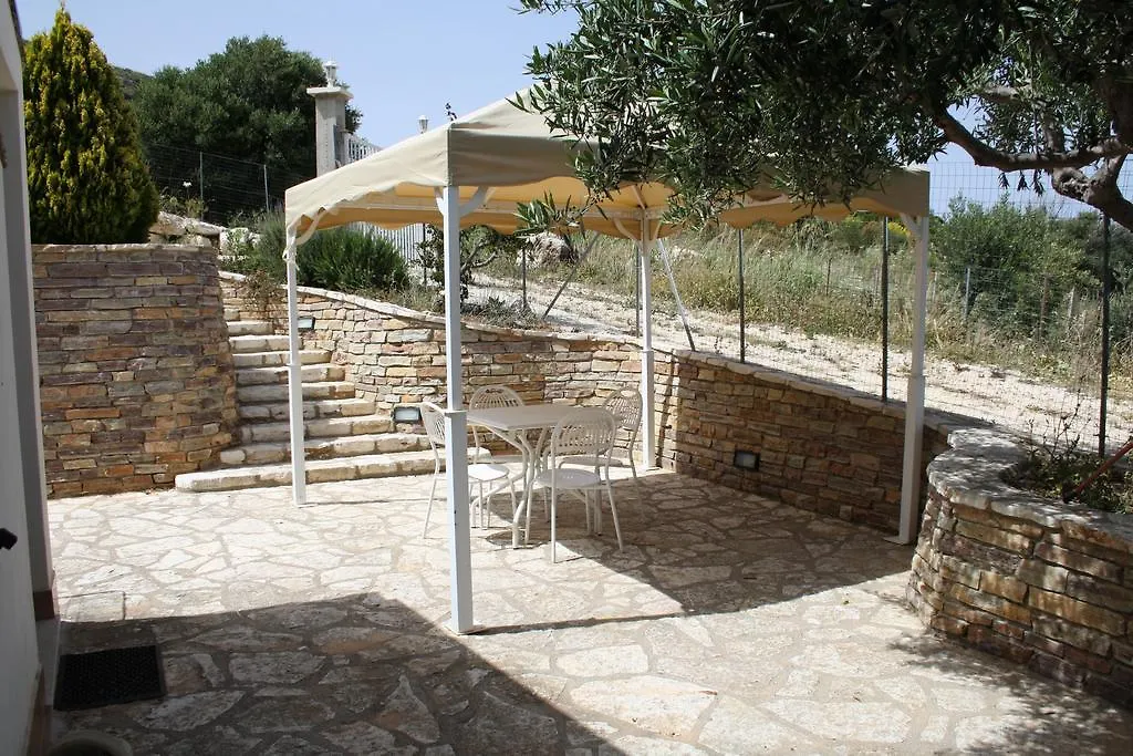 Villa Rossana Scopello  0*, Scopello (Sicily)