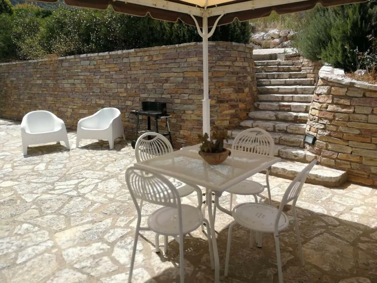 Apartment Villa Rossana Scopello  Italy