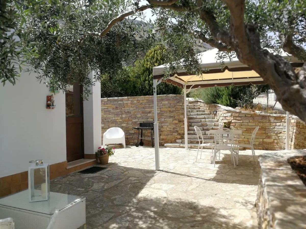 Villa Rossana Scopello  Italy