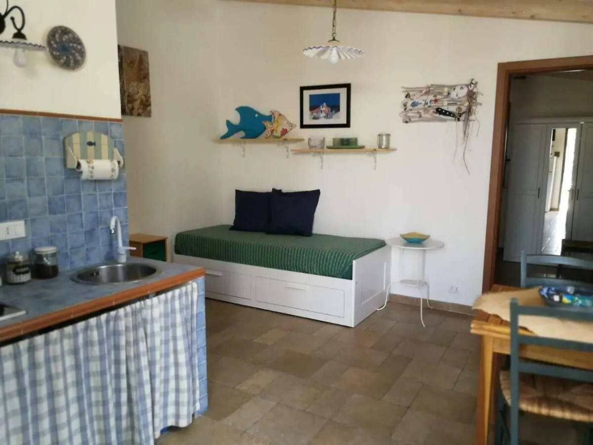 Villa Rossana Scopello  Apartment